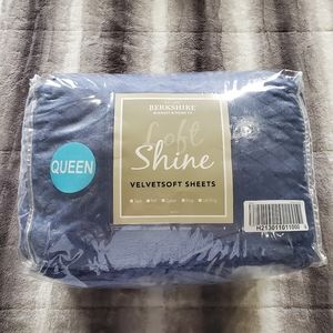 Berkshire Loft and Shine Velvetsoft Sheets